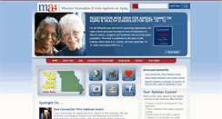 Desktop Screenshot of ma4web.org